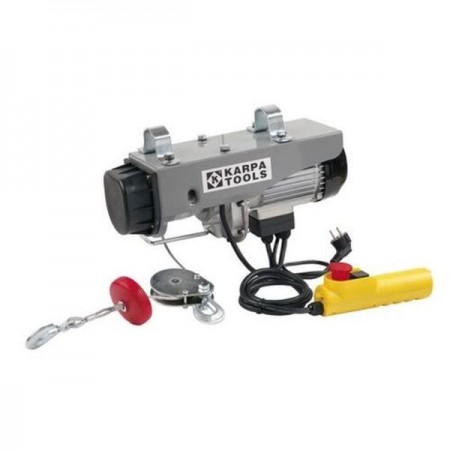 POLIPASTO ELECT 980W 200-400KG