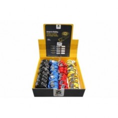 AMARRE HEBILLA SIN FIN 25MM 36