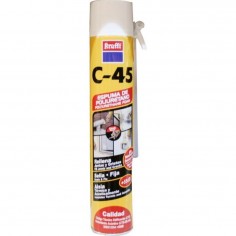 ESPUMA CANU 750 ML