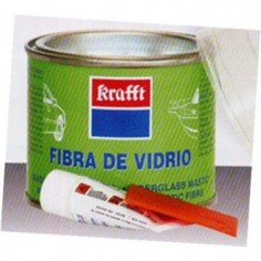 MASILLA FIB VIDRIO CARROCERIAS