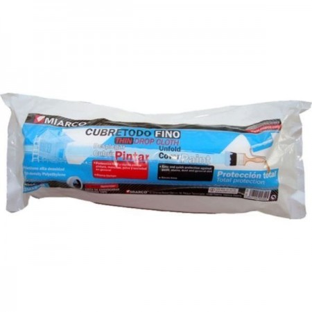 PLASTICO PROT 02MTx50MT CUBRET