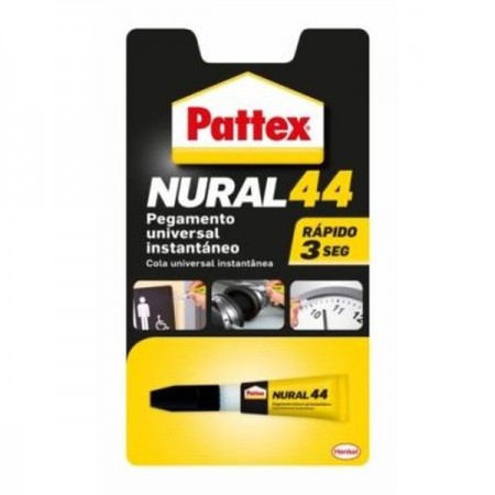 ADHESIVO INSTANTANEO 3 GR PATT
