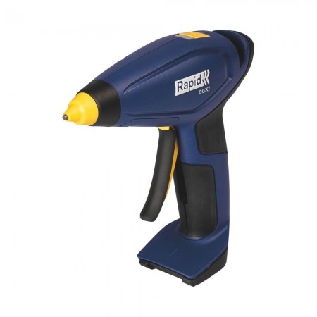PISTOLA ENCOLAR 7MM AZUL BGX7