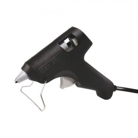 PISTOLA ENCOLAR 7MM NEGRO HOBB