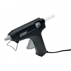PISTOLA ENCOLAR NEGRO HOBBY+6B