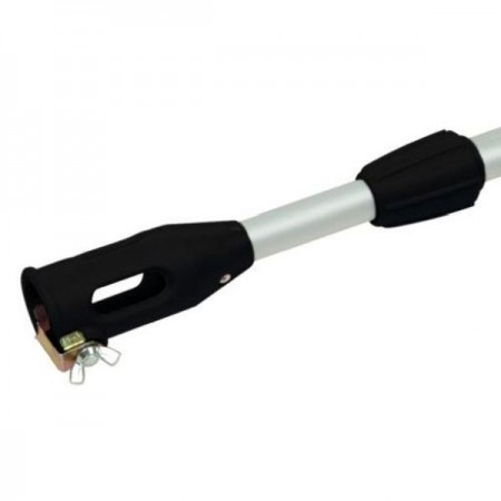ALARGADOR RODILLO RULO PLUMA EXTENSIBLE LISO CAMPANA ALUMINIO 2 MT A70592