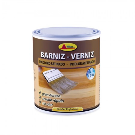 BARNIZ MADERA SATINADO