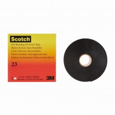 CINTA AUTOSOLDABLE SCOTCH® 23 ANCHO 2,5 CM