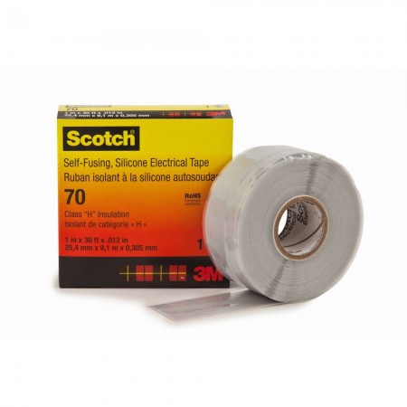 CINTA DE SILICONA SCOTCH® 70