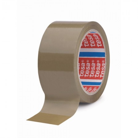 TESA® 4089 CINTA DE EMBALAJE DE POLIPROPILENO HABANA 132 M X