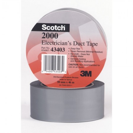 SCOTCH® 2000 CINTA AMERICANA
