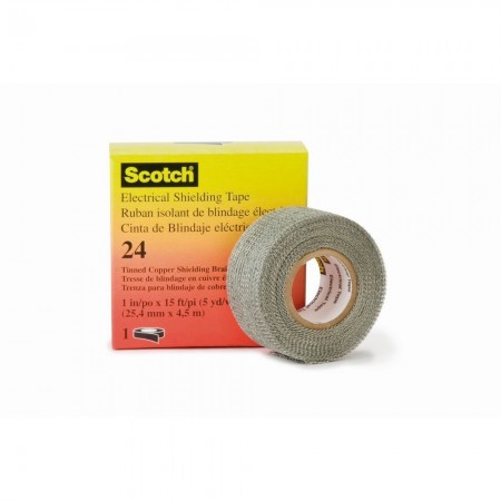 CINTA DE APANTALLAMIENTO SCOTCH® 24
