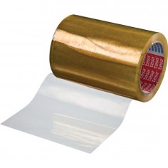 FILM PROTECTOR PARA ETIQUETAS TESAFILM 4204 INCOLORO LONGITUD 66 MM ANCHO 150 MM
