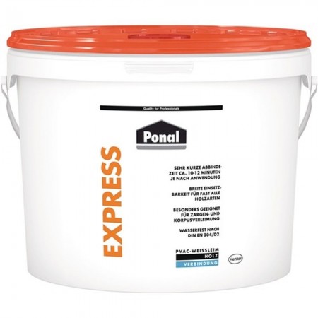PEGAMENTO PARA MADERA EXPRESS 10 KG EN 204: D1, D2