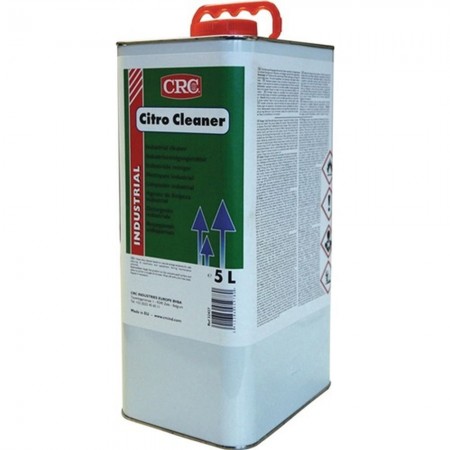 LIMPIADOR INDUSTRIAL CITRO CLEANER 5 L