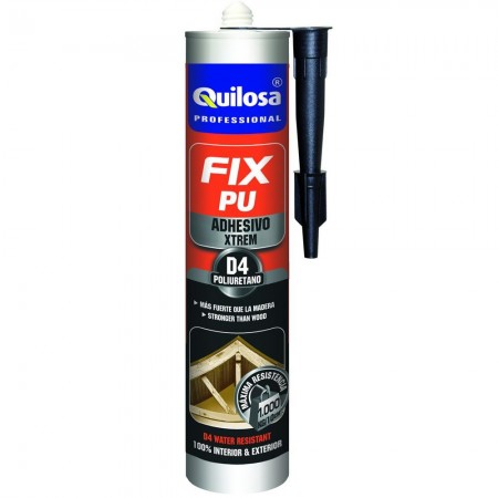 ADHESIVO DE POLIURETANO TIXOTRÓPICO MULTIFIX XTREM