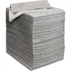 PAÑO ABSORBENTE INDUSTRIAL MA 2002 LONGITUD 52 CM ANCHO 40 CM 100 TOALLITAS