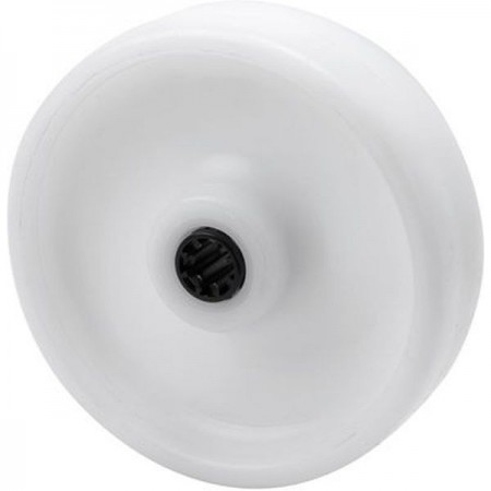 RUEDA POLIAMIX BLANCO ZV-UT Ø150mm 420kg ALEX