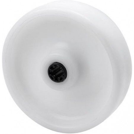 RUEDA POLIAMIX BLANCO ZV-UT Ø150mm 420kg ALEX