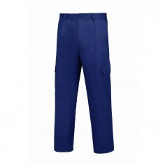 PANTALON MULTIBOLSILLOS ALGODÓN 200G VESIN