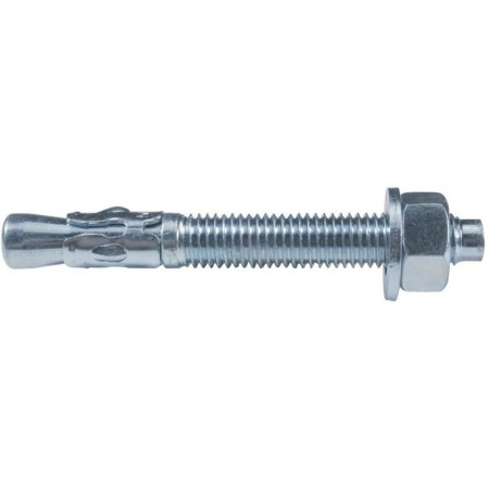 ANCLAJE FIJACION FISCHER PERNO FWA METALICO CINCADO M12x100 45648 25 PZ