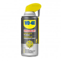 GRASA LUBRICANTE WD-40 MULTIUSO DOBLE ACCION WDSP AMBAR 34217 400 ML
