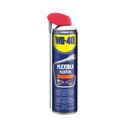 ACEITE LUBRICANTE WD-40 MULTIUSO PROFESIONAL FLEXIBLE 34688 400 ML