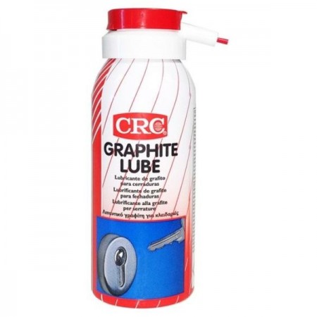GRAFITO LUBRICANTE CRC AEROSOL GRAPHITE LUBE 100ML 32863-DI 100 ML