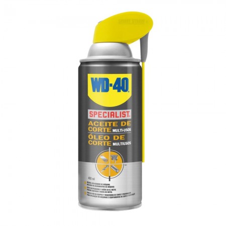 ACEITE CORTE WD-40 MINERAL DOBLE ACCION WDSP MARRON 34109 400 ML