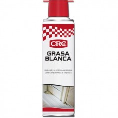 GRASA LUBRICANTE CRC BLANCA LITIO CON PTFE SPRAY 33014-ES 250 ML