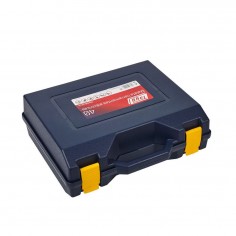 CAJA HERRAMIENTAS TAYG Nº40 POLIPROPILENO AZUL 385x330x130MM 140