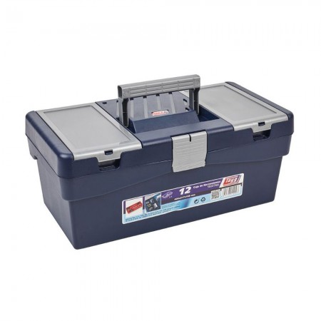 CAJA HERRAMIENTAS TAYG 400X217X166MM 112003 POLIPROPILENO Nº12