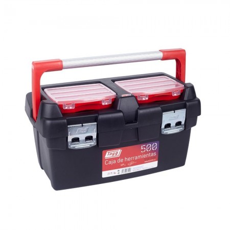 CAJA HERRAMIENTAS TAYG 500X295X270MM 165009 POLIPROPILENO Nº5