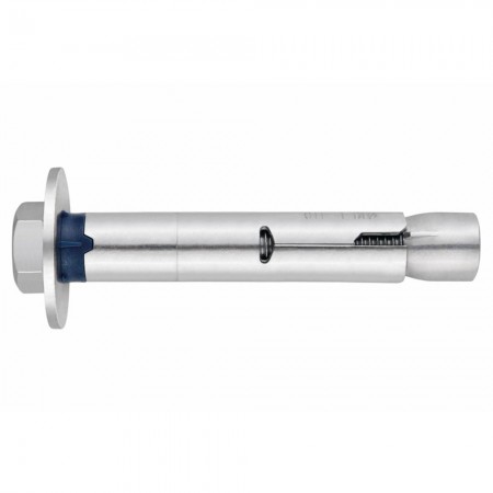 TACO FIJ 10 x 70 Ø12 TORNILLO HEX INDEX INOX A2 CINC ANTIGIR