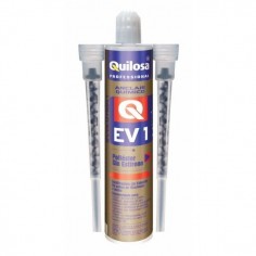 ANCLAJE FIJ 300ML QUIM QUILOSA POL.S EST. BICOMPONENTE EV1 2