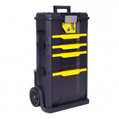 CARRO HERRAM 866x348x488MM TALLER MOVIL MOD PP RWS3-1 STANLE