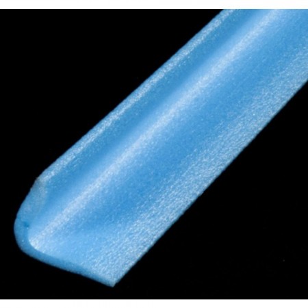 ESPUMA PARA PROTEGER PERFILES Y CANTOS FORMA L 50 MM  230 PZ