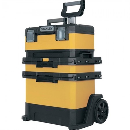 CARRO HERRAM 730x389x568MM TALLER MÓVIL PP 1-95-621 STANLEY