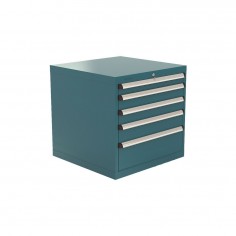 ARMARIO HERRAMIENTA  5 CAJONES 714x707x 700MM 115 1 17 HECO