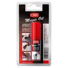 GRAFITO LUBRICANTE CRC AEROSOL MAGIC OIL 30525-AA 15 ML