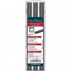 JUEGO DE MINAS PICA BIG-DRY 12 X GRAFITO 2H MADERA SECA