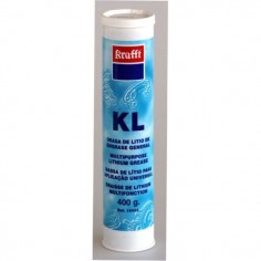 GRASA LUBRICANTE KRAFFT LITIO CARTUCHO 15403 400 GR