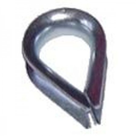 GUARDACABOS PROTECCION GARRA 410 ACERO GALVANIZADO