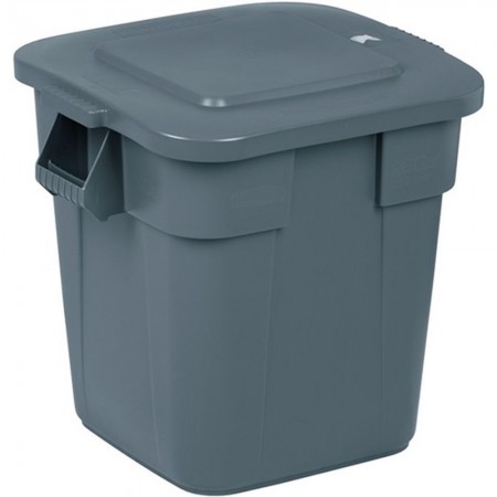 CONTENEDOR MULTI.GRIS SIN TAPA 151,5L 595X595X730MM
