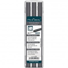 JUEGO DE MINAS PICA BIG-DRY 12 X GRAFITO UNIVERSAL