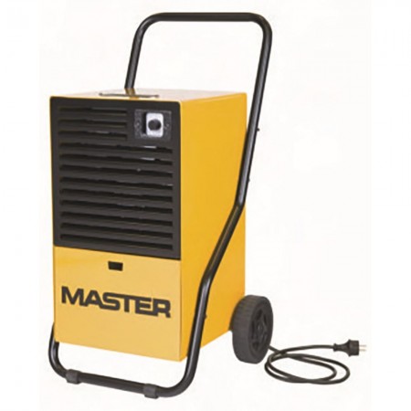 DESHUMIDIFICADOR POR CONDENSACIÓN. MASTER DH 26