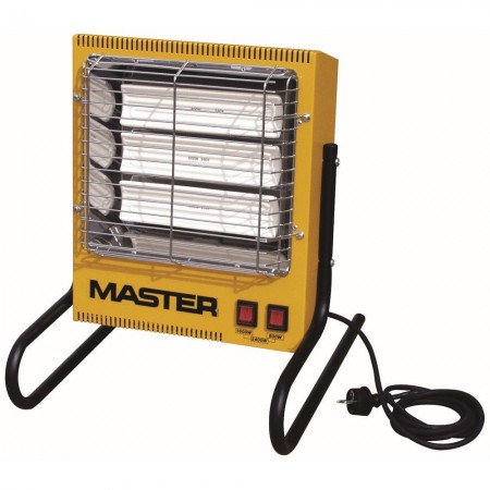 CALENTADOR ELÉCTRICO INFRARROJOS. MASTER TS 3A