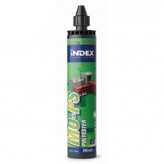ANCLAJE QUIM 300 ML POL.S EST. INDEX 300 ML