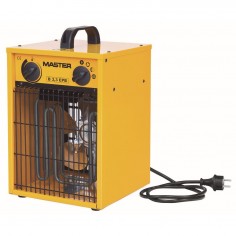 CALENTADOR ELÉCTRICO DE AIRE. MASTER B 3,3