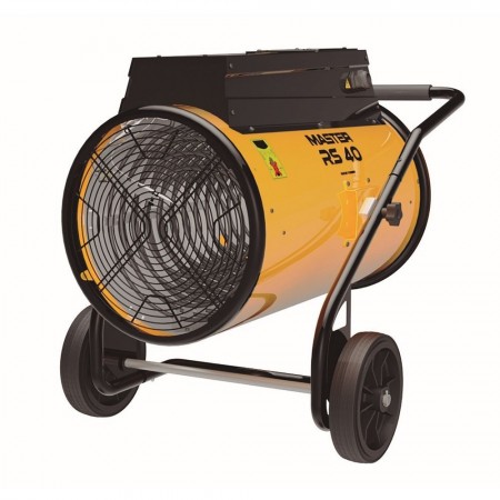 CALENTADOR ELÉCTRICO DE AIRE. MASTER RS 40